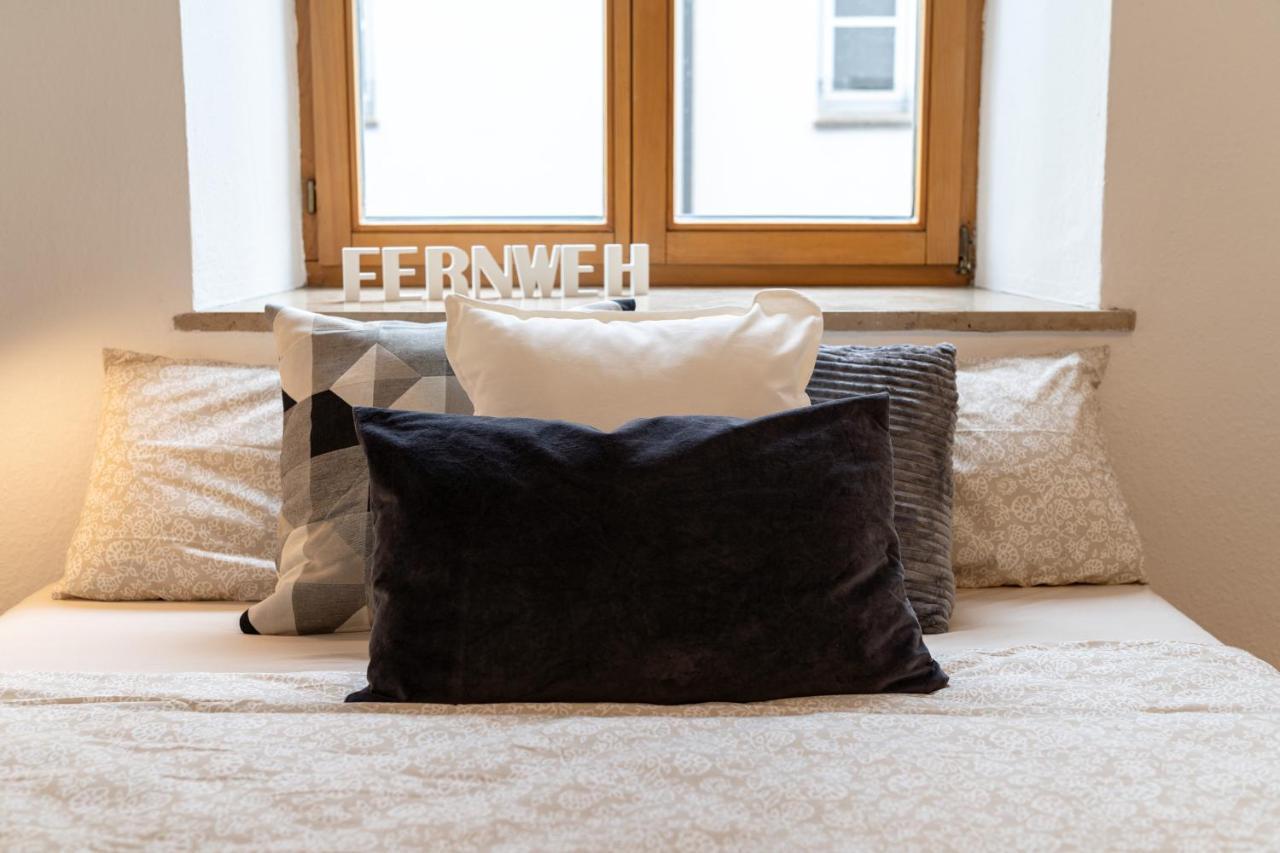 Altstadt Zentral Am Rathaus Appartement Augsbourg