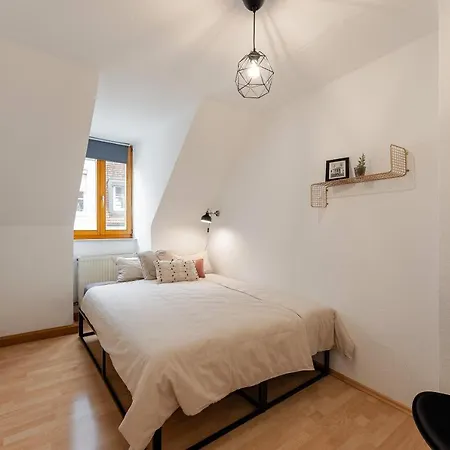 Altstadt Apartments Zentral Am Rathaus Augsbourg Extérieur photo