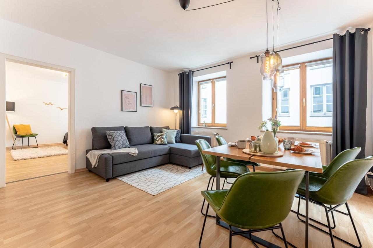 Apartment Altstadt Zentral Am Rathaus