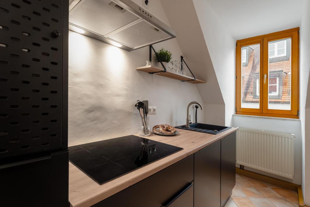 Apartment Altstadt Zentral Am Rathaus *